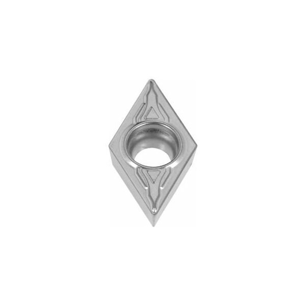 Garant Cermet Turning Insert, Diamond, DCMT32.51 / DCMT11T304, for Steel 260359 CU7010 - main